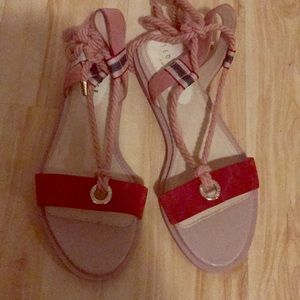 Summer flat sandals Ted Baker London
